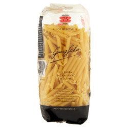 GAROFALO PENNE MEZZANELLI NO. 75 PASTA DI SEMOLA DI GRANO DURO 500G