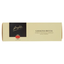 LASAÑA RIZADA GAROFALO 1-24 PASTA DE SEMOLA DE TRIGO DURO 500 G