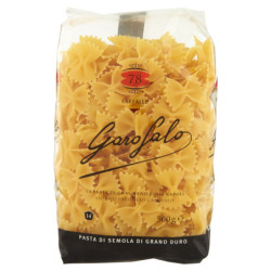 GAROFALO FARFALLE 78 PASTA...