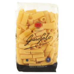 GAROFALO RIGATONI 35 PASTA DI GRAGNANO IGP 500 G