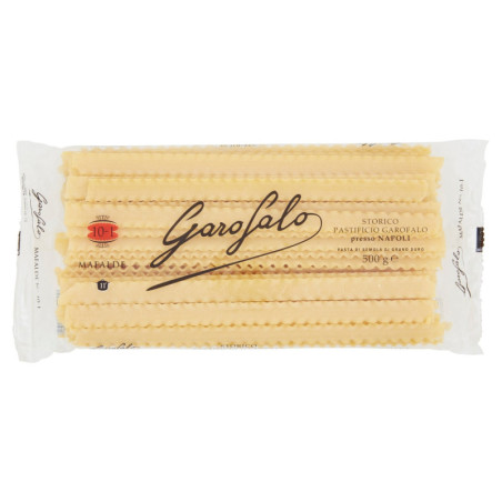 GAROFALO MAFALDE NO. 10-1 PASTA DE SEMOLA DE TRIGO DURO 500 G