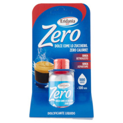 Eridania Zero Dolcificante Liquido 50 ml