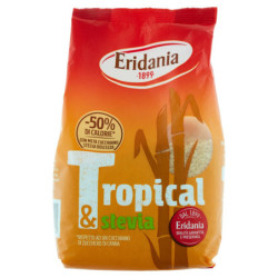 Eridania Tropical & stevia 500 g