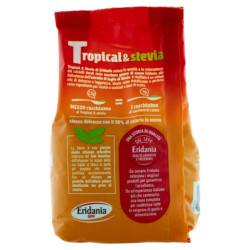 ERIDANIA TROPICAL & STEVIA 500 G