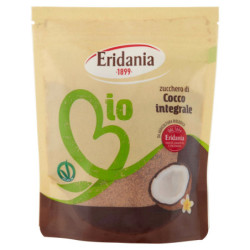 ERIDANIA AZÚCAR DE COCO ENTERO ORGÁNICO 230 G