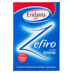 ERIDANIA ZEFIRO AZÚCAR...