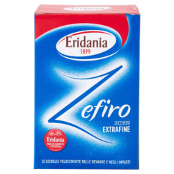 ERIDANIA ZEFIRO AZÚCAR EXTRAFINO 1 KG