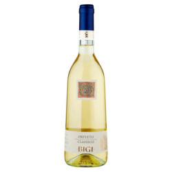 BIGI ORVIETO CLASSICO DOC SECCO 75 CL