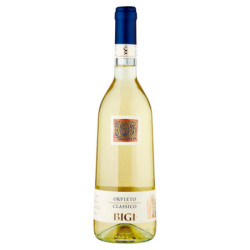 BIGI ORVIETO CLASSICO DOC DRY 75 CL