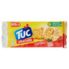 TUC CRACKER WITH TOMATO AND GRANA PADANO BAKED IN THE OVEN - 250 G