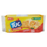 TUC CRACKER WITH TOMATO AND GRANA PADANO BAKED IN THE OVEN - 250 G