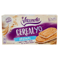 Oro Saiwa Vitasnella Cereal Yo Original 253 g