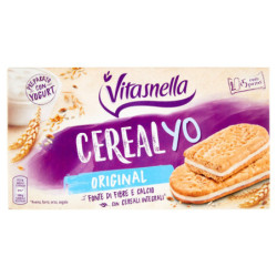 SAIWA GOLD VITASNELLA CEREAL YO ORIGINAL 253 G