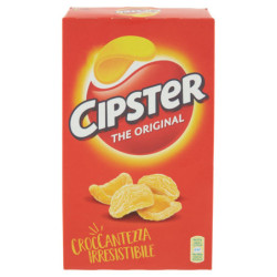 CIPSTER DIE ORIGINALE KARTOFFELCHIPS-BOX – 85G