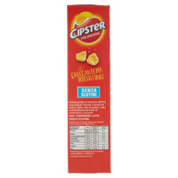 Cipster The Original Chips di Patate Astuccio - 85g