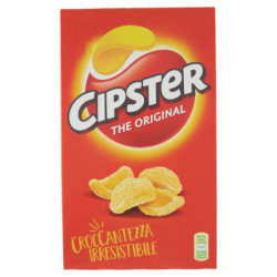 CIPSTER THE ORIGINAL PATATAS FRITAS CAJA - 85G