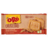 Oro Saiwa Cruscoro - biscotti integrali con zucchero di canna - 400g