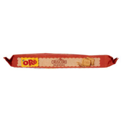 Oro Saiwa Cruscoro - biscotti integrali con zucchero di canna - 400g