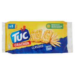 GALLETA TUC COCIDA AL HORNO CLÁSICA - 250G