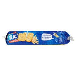 CLASSIC OVEN-COOKED TUC CRACKER - 250G