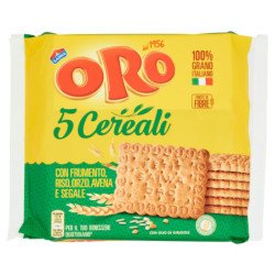 ORO SAIWA BISCOTTI SECCHI 5...