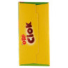 ORO CIOK BISCUITS WITH HAZELNUT CHOCOLATE BAR - 10 X 25 G