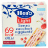 Hero Light Frutti rossi 6 x 20 g