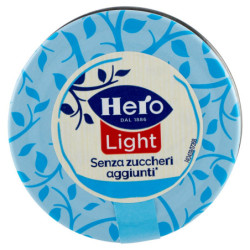 Hero Light Mirtilli 280 g