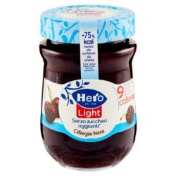 HERO LIGHT BLACK CHERRIES...