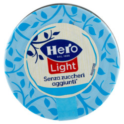 HERO LIGHT BLACK CHERRIES 280 G