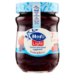 HERO LIGHT BEEREN 280 G