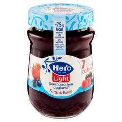 HERO LIGHT BEEREN 280 G