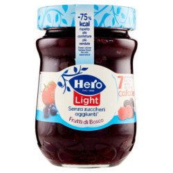 Hero Light Frutti di Bosco 280 g