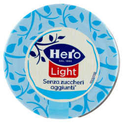 HERO LIGHT BEEREN 280 G