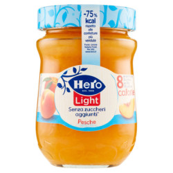 Hero Light Pesche 280 g