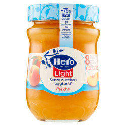 Hero Light Pesche 280 g