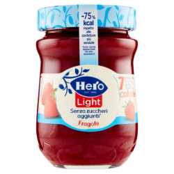 HERO FRESAS LIGERAS 280 G