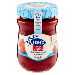 HERO FRESAS LIGERAS 280 G