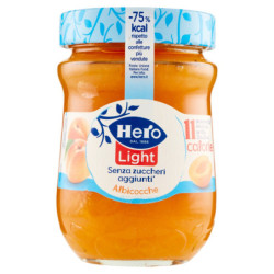 HERO LIGHT APRICOT 280 G