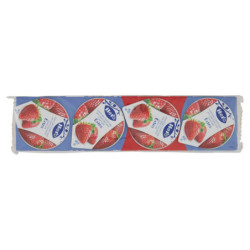 Hero Extra Confettura di Fragole 4 x 25 g