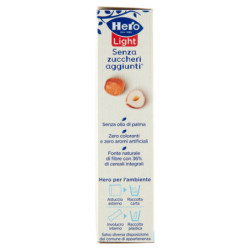 HERO LIGHT HAZELNUTS 6 X 20 G