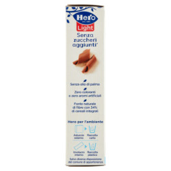 HERO LIGHT CHOCOLATE 6 X 20 G