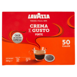 LAVAZZA CREMA E GUSTO FORTE...