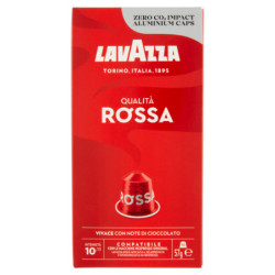 LAVAZZA QUALITÀ ROSSA...