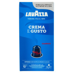 LAVAZZA CREMA E GUSTO...