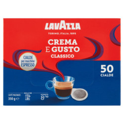 LAVAZZA CREMA E GUSTO...