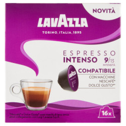 LAVAZZA ESPRESSO INTENSO...