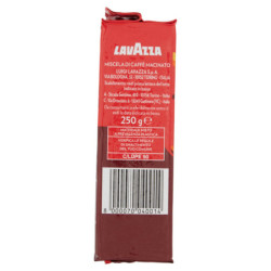 LAVAZZA, CREME UND REICHES GESCHMACK VON GEMAHLENEM KAFFEE – 250 G