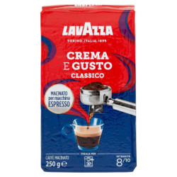 Lavazza Crema e Gusto...