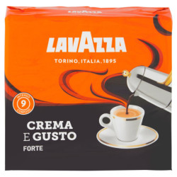 Lavazza, Crema e Gusto...